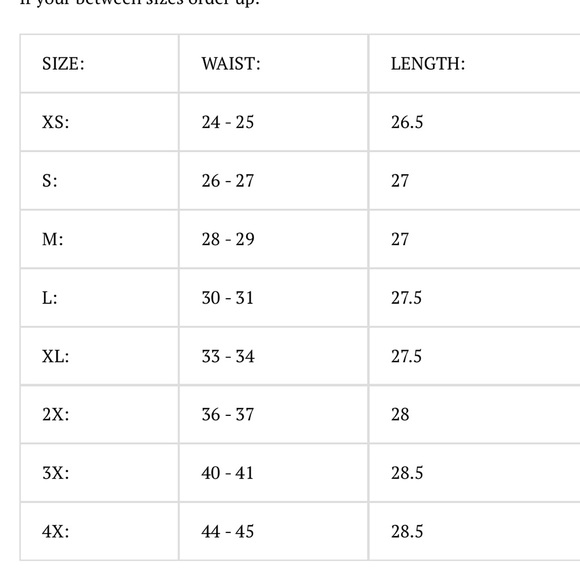 Micheline Pitt Gingham Skirt 2XL COMING SOON - Picture 2 of 2